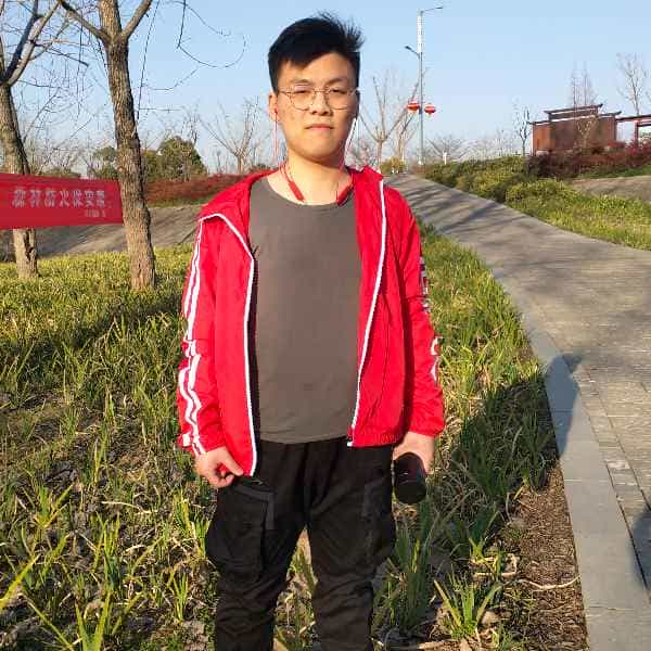24岁岁安徽单身帅哥 - 甘南吉缘网