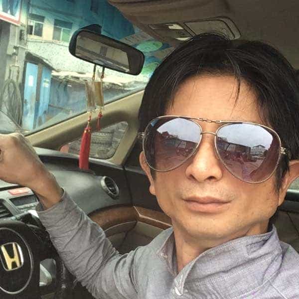 48岁岁海南单身帅哥 - 甘南吉缘网