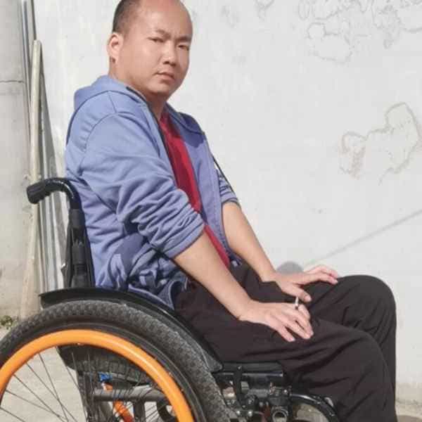 37岁岁陕西单身帅哥 - 甘南吉缘网