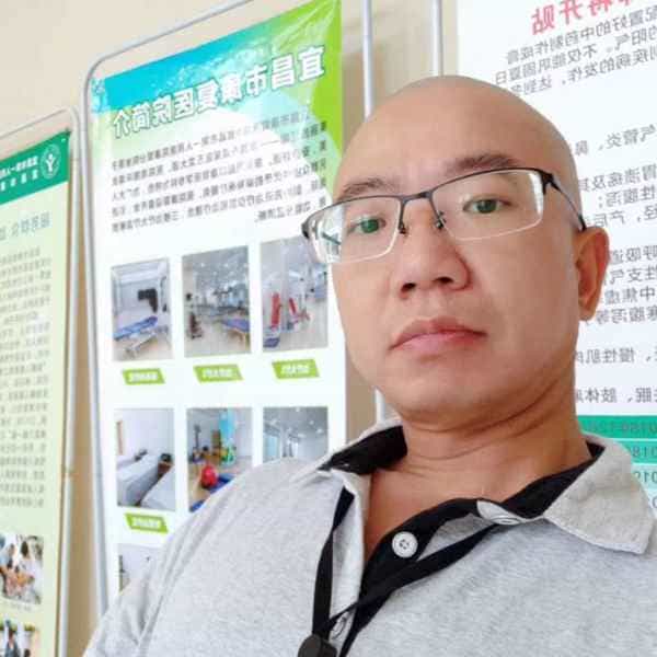 43岁岁湖北单身帅哥 - 甘南吉缘网