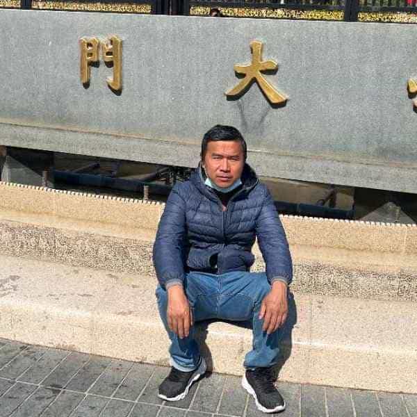 45岁岁福建单身帅哥 - 甘南吉缘网