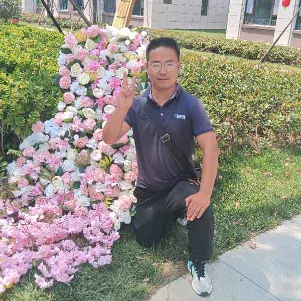 38岁岁山东单身帅哥 - 甘南吉缘网