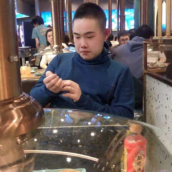 28岁岁北京单身帅哥 - 甘南吉缘网