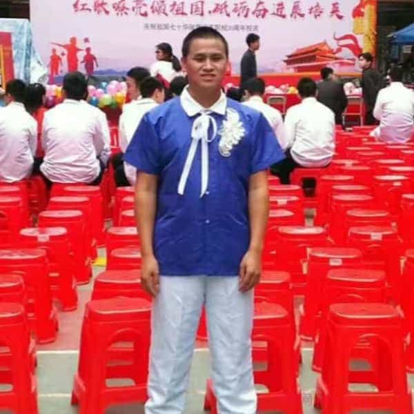 35岁岁广东单身帅哥 - 甘南吉缘网