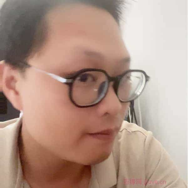36岁岁广东单身帅哥 - 甘南吉缘网