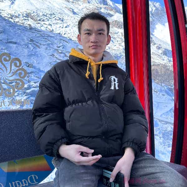 34岁岁四川单身帅哥 - 甘南吉缘网