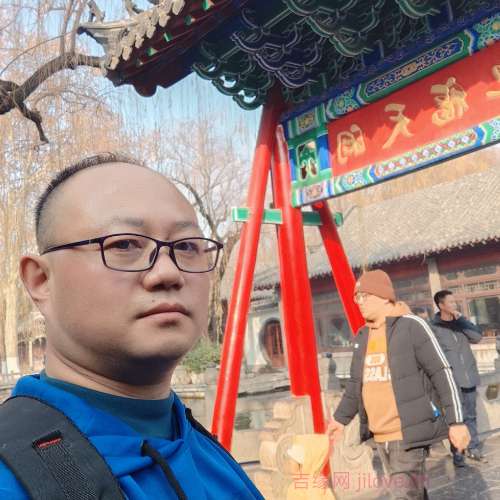 38岁岁山东单身帅哥 - 甘南吉缘网