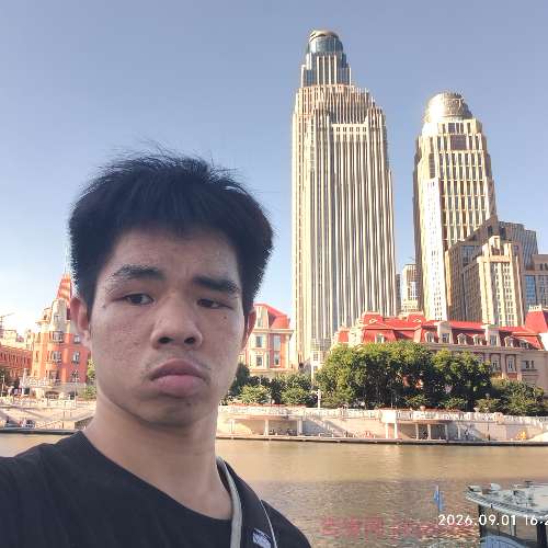 21岁岁广西单身帅哥 - 甘南吉缘网